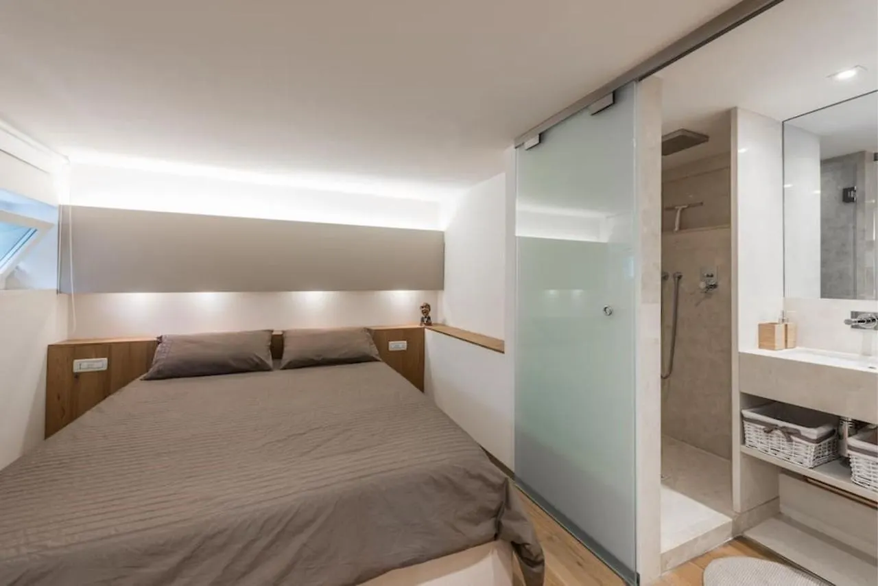 バーリ Artist Loft House Bed & Breakfast イタリア